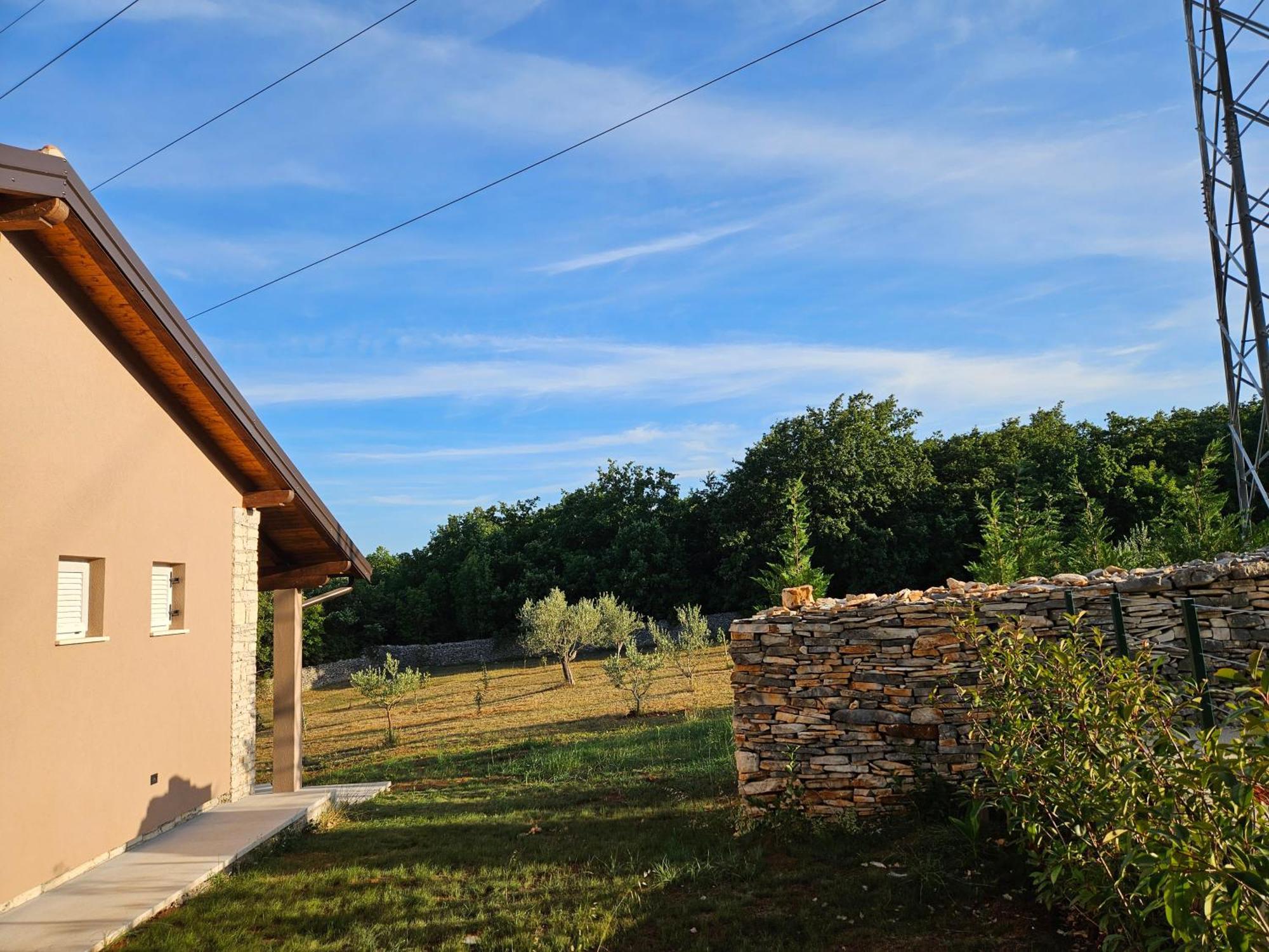 Stancija Lottegaly - Green Holiday Vodnjan Exterior foto